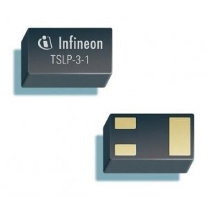 BFR380L3E6327XTMA1, РЧ биполярные транзисторы NPN Silicon RF TRANSISTOR