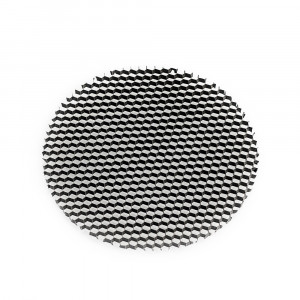 Фильтр сетчатый MAG-ORIENT-HC-R60 (BK) 035595, Фильтр сетчатый для магнитных трековых светильников MAG-ORIENT-SPOT 20W. Диаметр 60мм. Цвет черный.