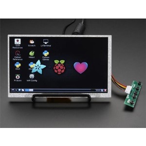 1934, Принадлежности Adafruit  7" HDMI Display for Raspberry Pi