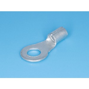 TR-2-4, Клемма тип "O" 4,3мм, на провод 1,5-2,5мм, кратно 100шт.