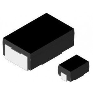WSC2515100R0FEK, Резисторы с проволочной обмоткой – для поверхностного монтажа 1watt 100ohms 1%