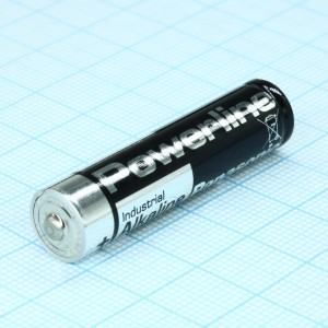 LR03AD/B, Элемент питания AAA (LR03), 1.5 В, щелочной (alkaline), -20...45 C