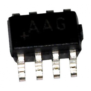 MAX9618AXA+T
