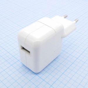 MRM power USB (Apple), сетевой блок питания на один USB разъём