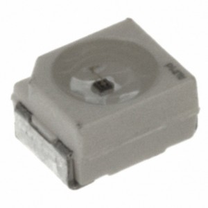 LS T67B-T1U1-1, Светодиод smd 3,2х2,8мм/красный/633нм/280-560мкд/прозрачный/120°/2,0в/20мА