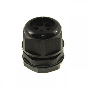 MG32A-H5-08B, Кабельный ввод ZTM-ELECTRO MG32A-H5-08B, полиамид