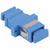 Проходной адаптер SC-SC, (MM), UPC, (Simplex) FC1-SCUSCU1C-MM