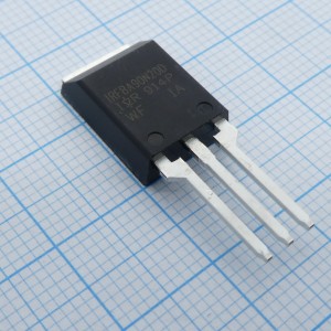 IRFBA90N20D, Полевой транзистор, N-канальный, 200 В, 98 А, 650 Вт