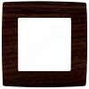 12-5001-10 Рамка на 1 пост, 2, венге (20/200/6400) Б0014750