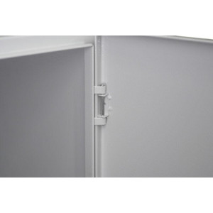 Корпус металлический ЩРНМ IP31 1000х600х300 DEKraft 32487DEK