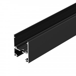 Профиль SL-ARC-5060-LINE-2500 BLACK 029266, Алюминиевый профиль для светодиодных лент и линеек. Свечение вверх и вниз. Цвет - чёрный RAL9005 (порошковая окраска). Габаритные размеры (LхWхH): 2500x50x60 мм. Ширина площадки для ленты - 30 мм. Экраны, заглушки и другие аксессуары приобретаются отдельн