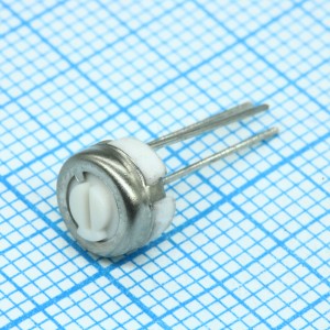 L-KLS4-3329H-473, Потенциометр однооборотный керметный 47кОм 0.5Вт PC PIN