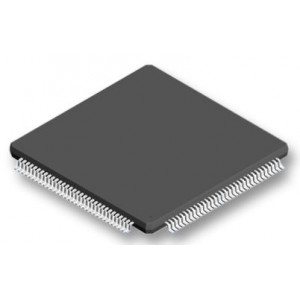 STM32G484QET6, Микроконтроллер 32-бит ядро ARM Cortex M4 RISC 512кБ Флэш-память 3.3В 128-Pin LQFP лоток