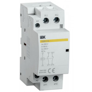 Контактор модульный КМ40-11М AC MKK11-40-11