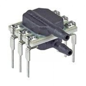 ABPDRRN400MGAA5, Датчики давления для монтажа на плате Basic Pressure Sensor