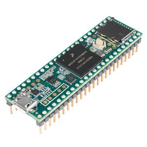 DEV-14056, Макетные платы и комплекты - ARM Teensy 3.5 (Headers)