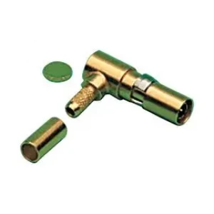 09030006161, Соединитель коаксиальный, угловой, 50 Ω