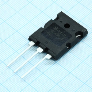 FGL40N120ANDTU, Биполярный транзистор IGBT, 1200 В, 64 А, 500 Вт