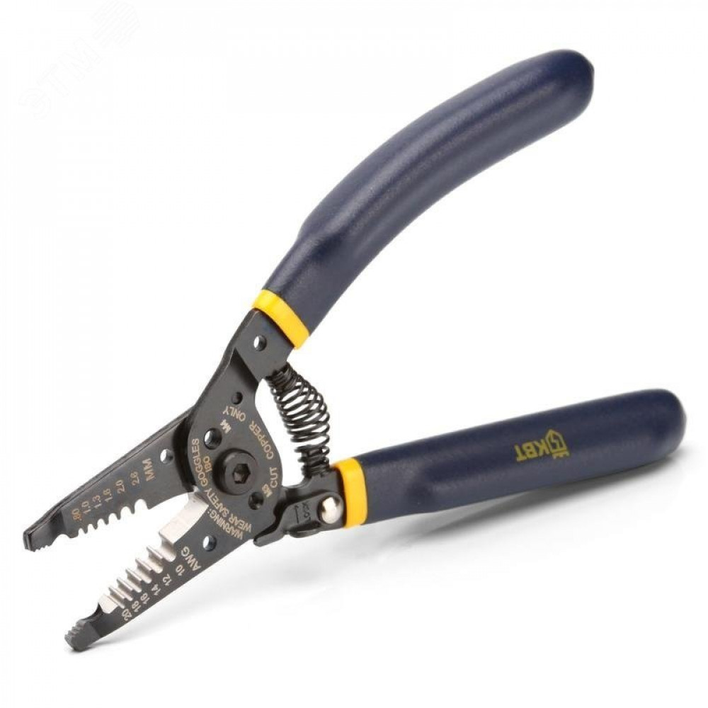 Изображение товара Инструмент для снятия изоляции WS-01C серия ПРОФИ 55947