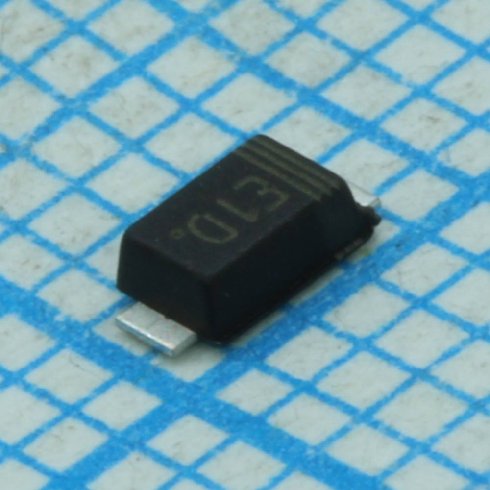 ES1DL, Диод выпрямительный 200В 1А Hottech Co. Ltd купить оптом и в розницу