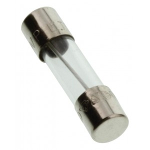 0213.500MXP, Предохранитель миниатюрный с задержкой 0.5A 250В корпус 5 X 20мм  стеклянный россыпь