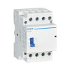 Контактор модульный с ручн. упр. NCH8-40M/04 AC220-240В 50/60Гц (R) 257508