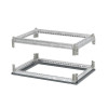 Рамы крыши и дна для шкафов CQE N оцинкованные ШхГ 600x400 мм R5NGTB64