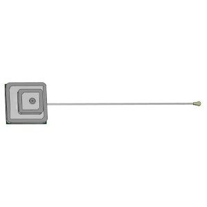 APARC2511X-SGL2L5, Антенны Active GNSS stacked patch/external GPS L1 + L2 + L5