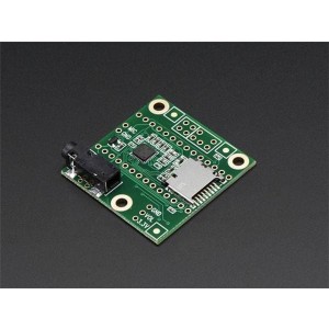 1780, Принадлежности Adafruit  Audio Adapter Board for Teensy