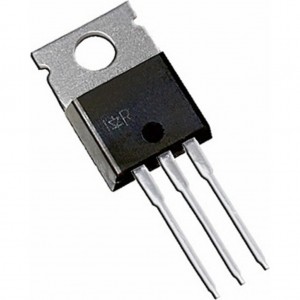 RD16HHF1-501, Полевой транзистор N-канальный радиочастотный 50В 5А 56,8Вт 30МГц Tch=150°C