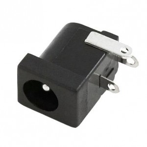 CON-SOCJ-2155, Соединители питания для постоянного тока Power Jack/Connector 2.1mm x 5.5mm