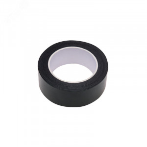 Скотч двухсторонний 40ммх5м зел. на черн. основе 09-6140