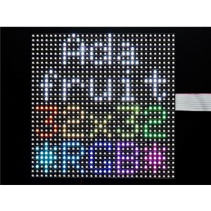 2026, Принадлежности Adafruit  32x32 RGB LED Matrix Panel - 5mm Pitch