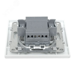 Выключатель 3-кл. СП Минск 10А IP20 бел. Basic ERV10-024-10