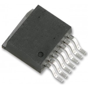 IPB180P04P4L02ATMA1, Транзистор полевой MOSFET P-канальный 40В 180A автомобильного применения 7-Pin(6+Tab) D2PAK лента на катушке