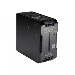 Источник питания WIPOS PS3 24-5, Источник питания, трехфазный, 24 V / 5 A, 120 W; диапазон входных напряжений: 320 – 576 V AC, 450 – 810 V DC; габариты (мм): ширина x высота x глубина: 40 x 125 x 122.2; вес 0,7 кг; монтаж: на DIN рейку, температура окружающей среды –40°C…+70°C