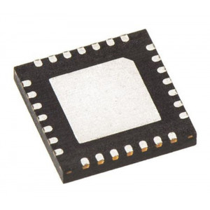 DSPIC33FJ128GP802-I/MM, Процессоры и контроллеры цифровых сигналов (DSP, DSC) 16B DSC 28LD128KB DMA 40MIPS