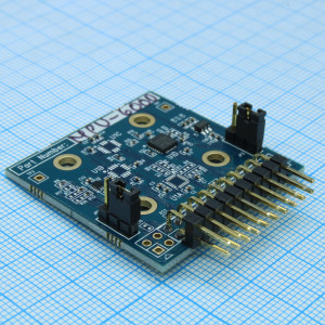 MPU-6000 EVB, Отладочная плата для гироскопа MPU-6000 и MPU-6050