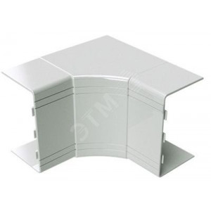 Угол для кабель-канала внутренний неизменяемый 90град. 60х40 NIA 01823