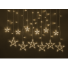 Гирлянда 93 679 NGF-D025-02 (бахрома звезды WW 138 2.5*1м IP20 TR) 93679
