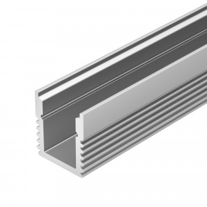 Профиль с экраном SL-MINI-8-2000 ANOD+OPAL 036832, Комплект с экраном. Алюминиевый анодированный микропрофиль для светодиодных лент и линеек. Габаритные размеры (LхWхH): 2000x8x9 мм. Ширина площадки для ленты 5 мм. В комплекте с матовым экраном, 2 заглушками и 4 держателями. Цена за комплект.