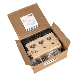 Выключатель-разъединитель ВР32У-39B31250 630А 1 напр. с дугогасит. съемная лев./прав. рукоятка MAXima uvr32-39b31250