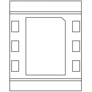XCL304A052KR-G, Импульсные регуляторы напряжения Inductor Built-in Negative Output Voltage "micro DC/DC" converter