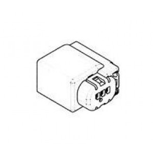 1318670-2, Автомобильные разъемы 025 TPS CONN PLUG HSG ASY 3P
