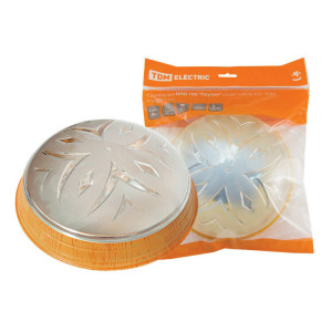 Светильник НПО 106 "Плутон" сосна 1х40 Вт Е27 SQ0328-0032