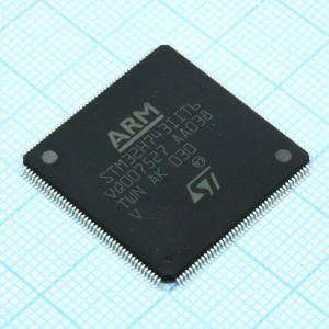 STM32H743IIT6, Микроконтроллер STM32 32-бит 2 МБ Флэш-память 1 кБ ОЗУ LQFP-176