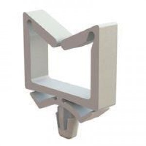 WWS-A-3-01, Кабельный монтаж и принадлежности Wide Wire Sdl,Arrow Mnt,Natural, Wide Wire Sdl,Arrow Mnt,Nat,1K/Bag