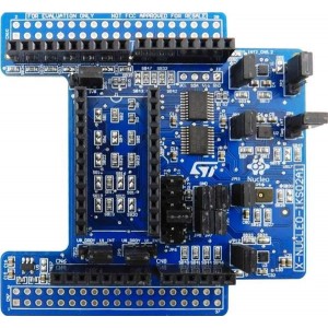 X-NUCLEO-IKS02A1, Инструменты разработки датчика ускорения STM32 Open Development Environment