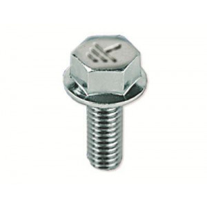 Винт для электр. соединения М5х8 гор. оцинк. DKC CM030508HDZ