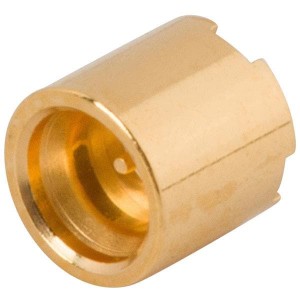 3811-60006, РЧ соединители / Коаксиальные соединители SMPS M Surface Mount Herm Conn .009 FD